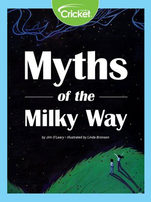cover image of Myths of the Milky Way